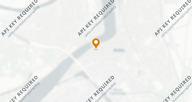 Map showing Bistroquette