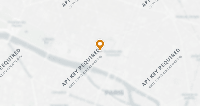Map showing Odette