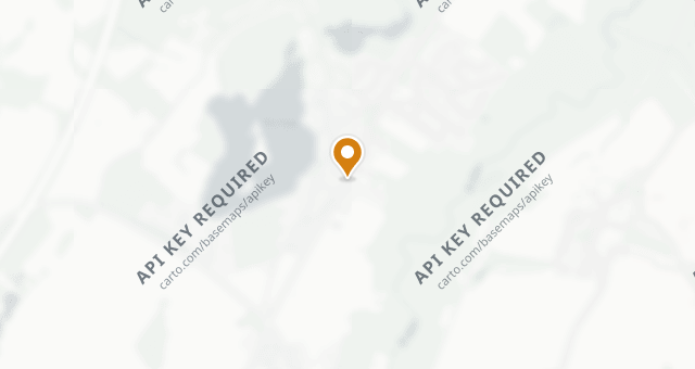 Map showing Restaurant Bärenkrug
