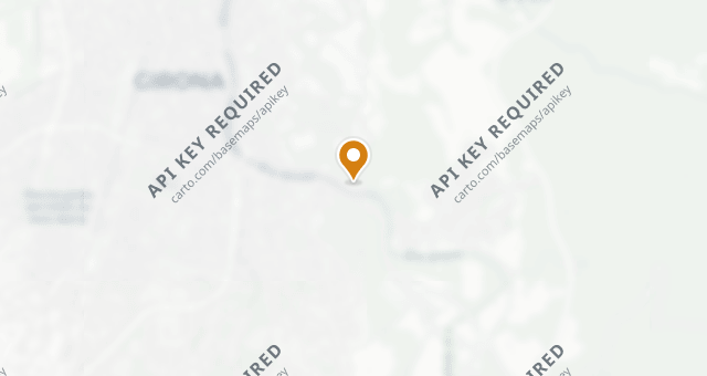 Map showing Els Tinars