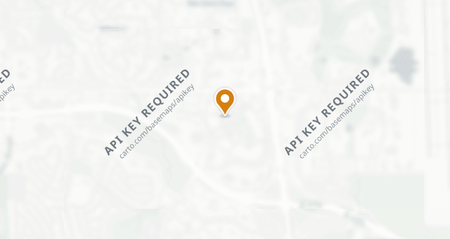 Map showing Perry's Steakhouse & Grille