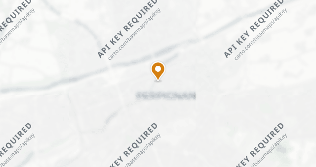 Map showing Le Divil