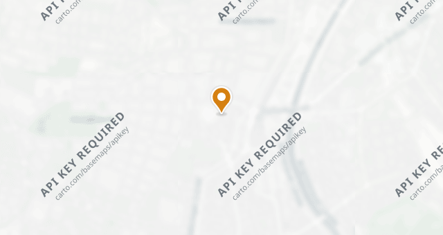 Map showing Mama Konstantina