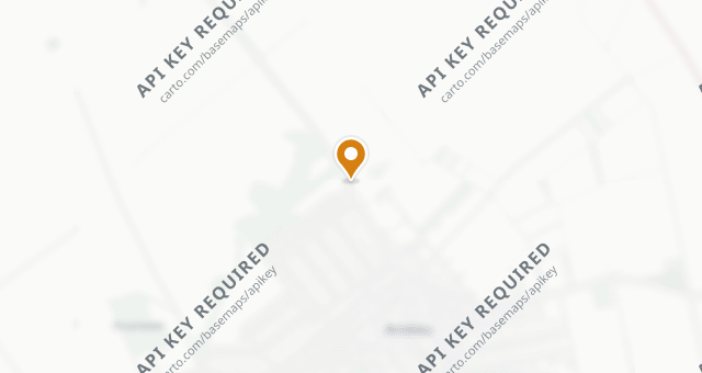 Map showing Infinity The Restaurant