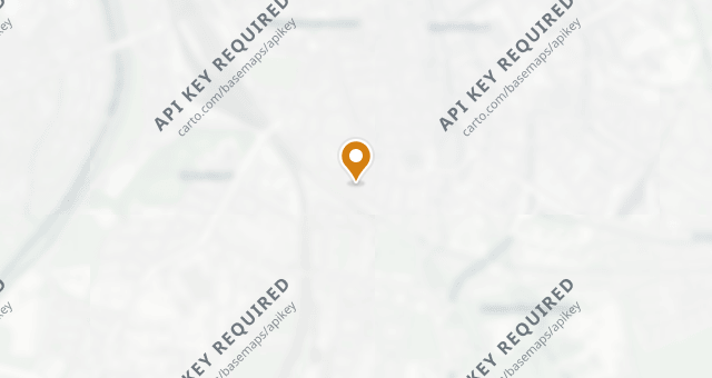 Map showing Alte Liebe