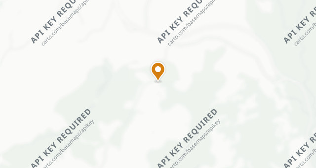 Map showing Els Casals