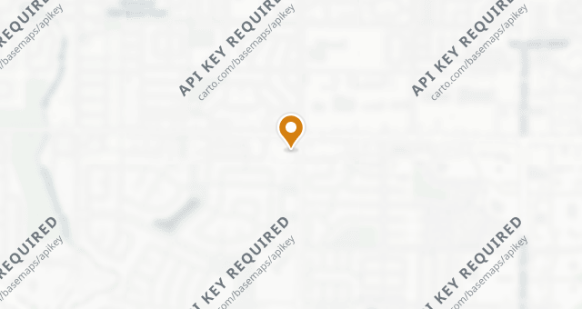 Map showing Maxwells Restaurant & Bar