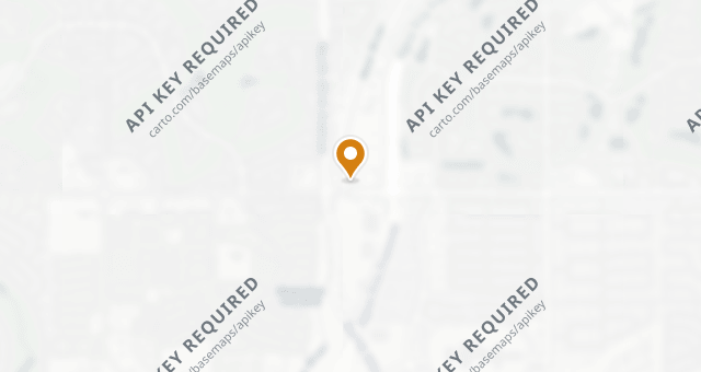 Map showing Arrowhead Grill
