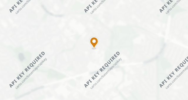 Map showing ML