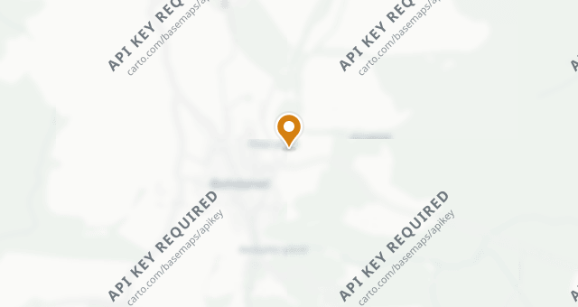 Map showing Restaurace a Hotel Agnes