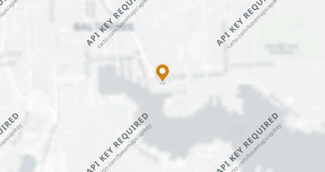 Map showing The Oceanaire Seafood Room