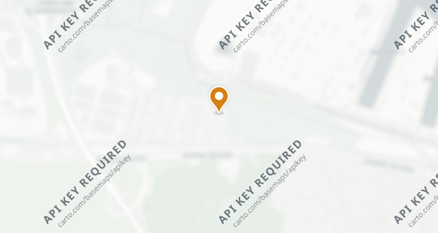 Map showing freistil Restaurant