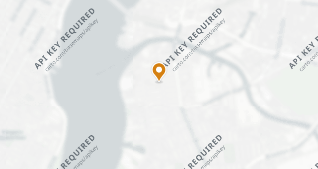 Map showing ILIS