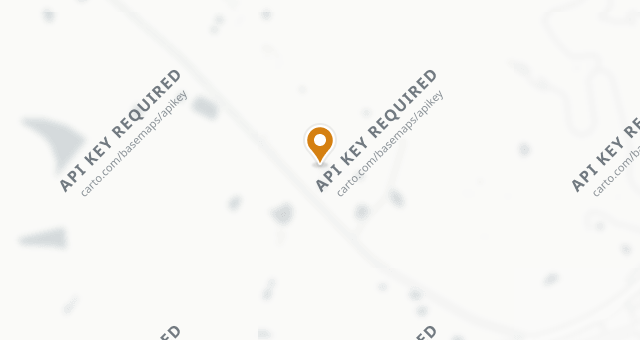 Map showing The Goatshed