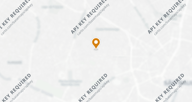 Map showing Ama.zo - Pátio Higienópolis