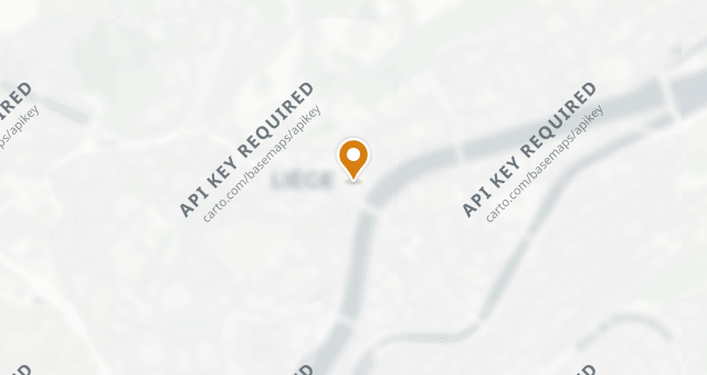 Map showing Au Moriane