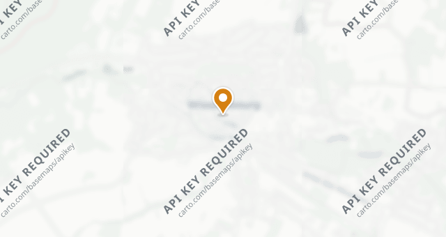 Map showing Au Pont M
