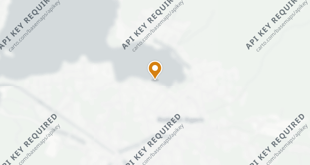 Map showing Haubentaucher