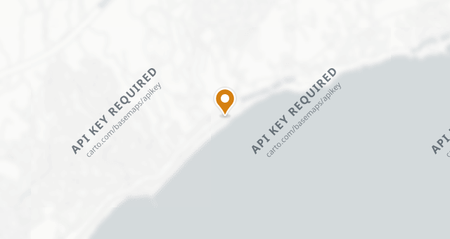 Map showing Los Marinos José