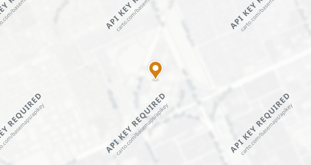 Map showing El Camino