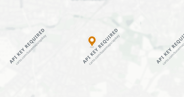 Map showing Restaurant GüTsel