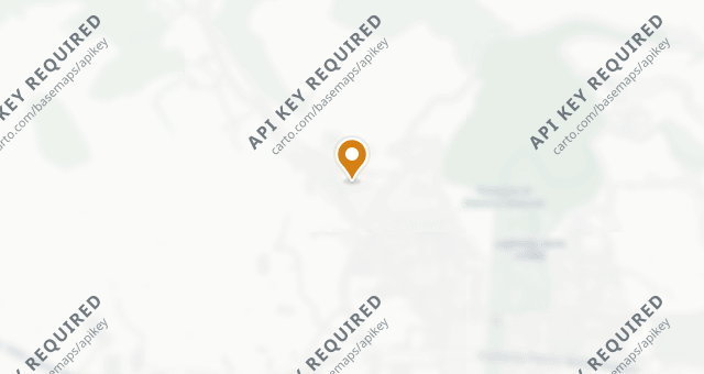 Map showing Antica Locanda