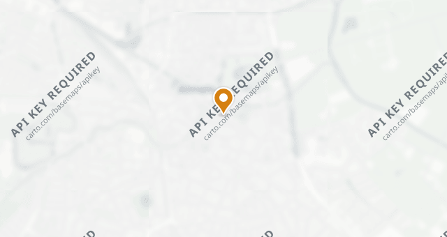 Map showing Amused
