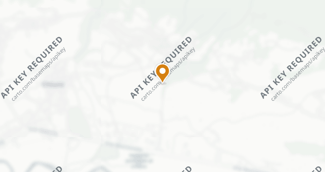 Map showing Fracia