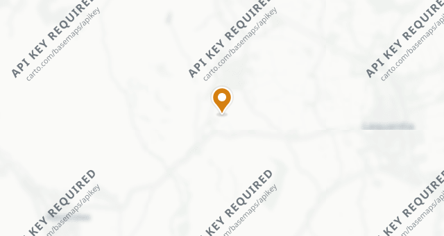 Map showing El Puntido
