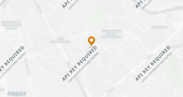 Map showing Your Local
