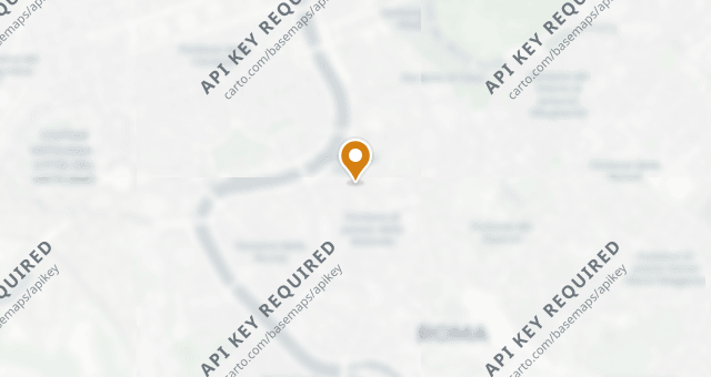 Map showing Retrobottega