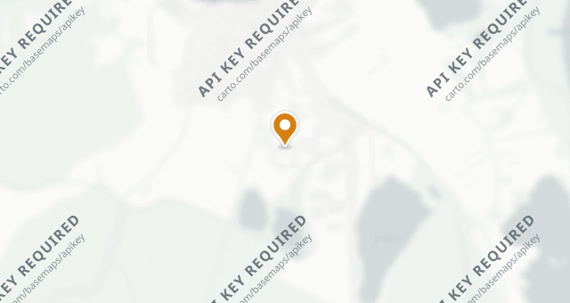 Map showing Meyer’s Restaurant