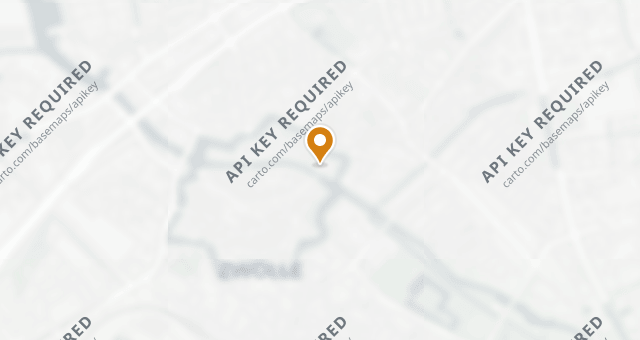 Map showing BaiYok