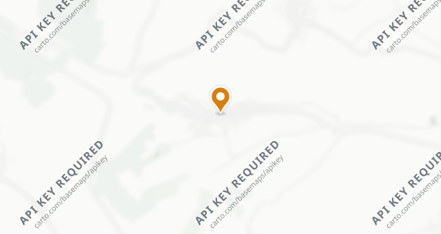 Map showing Au P’tit Goûter