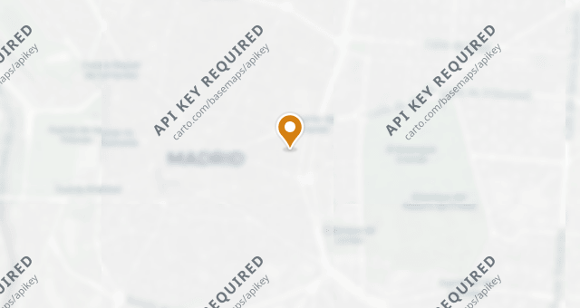Map showing Rural