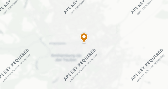 Map showing Mittermeier
