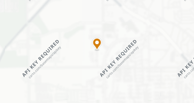 Map showing Joann