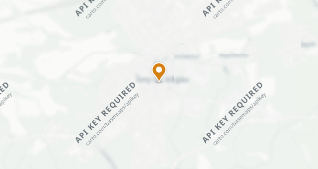 Map showing Hotel & Restaurant Bären
