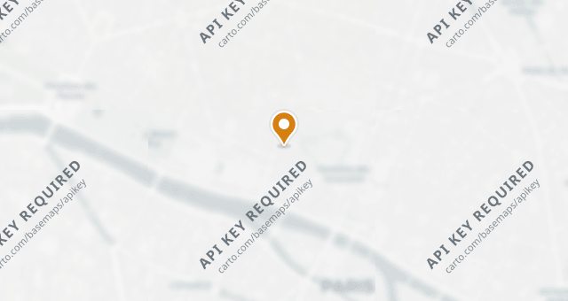 Map showing Taratata