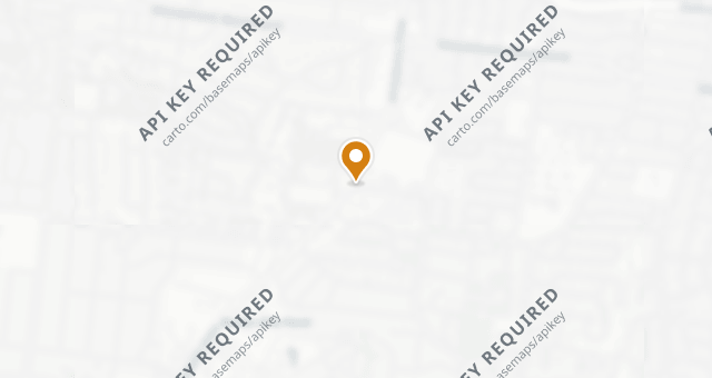 Map showing Char Restaurant