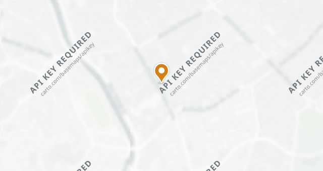 Map showing Varanda Grill