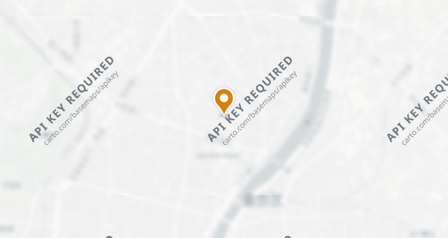 Map showing HOMMAGE