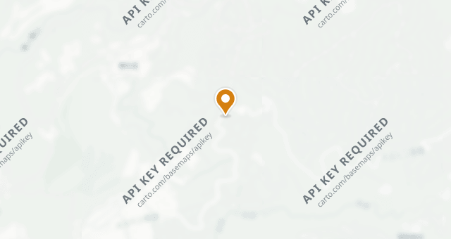 Map showing Espoir De Maison