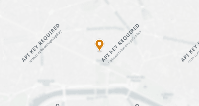 Map showing Le Mermoz