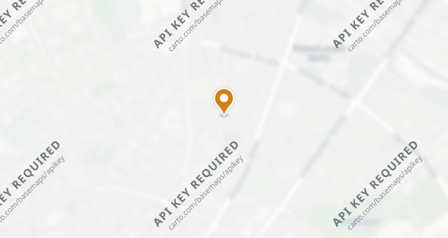 Map showing Lucky Leek