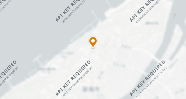 Map showing Osteria BACCO