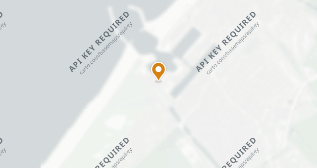 Map showing Gastrovino La Liguria