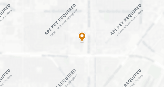 Map showing The Capital Grille