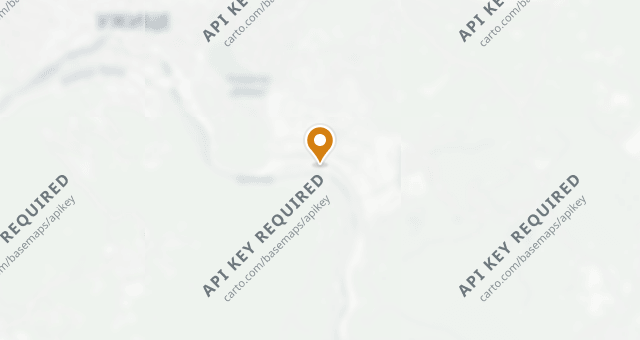 Map showing RESTORAN SIESTA