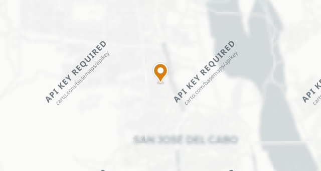 Map showing LIMO Heritage Kitchen